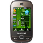 Samsung B5722 Mobiltelefon