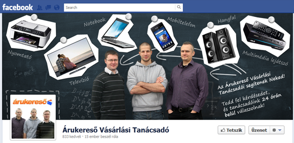 Megújult az Árukereső Vásárlási Tanácsadója! Megújult az Árukereső Vásárlási Tanácsadója!