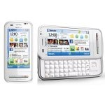 Nokia C6-00 Mobiltelefon