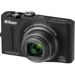 Nikon CoolPix S8100 Digitális fényképezőgép