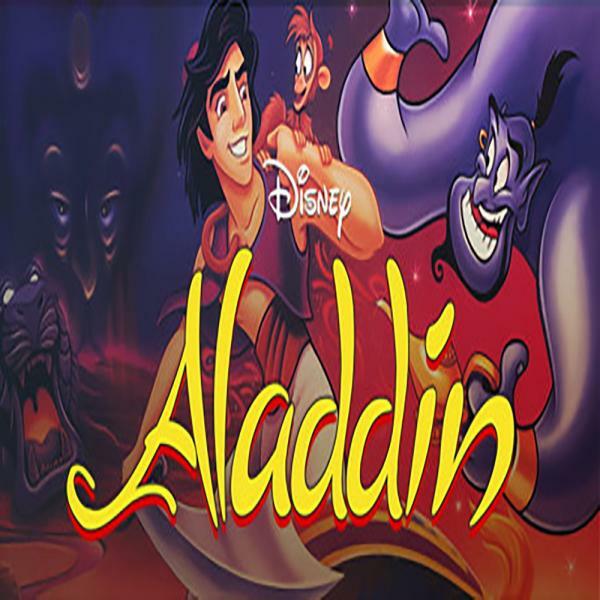 Disney Disney's Aladdin in Nasira's Revenge (PC) Játékprogram