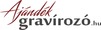 Gravírozható ajándékok - Lézergravírozás