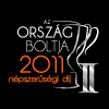 Ország Boltja 2011 Népszerűségi díj Háztartási gépek kategória II. helyezett
