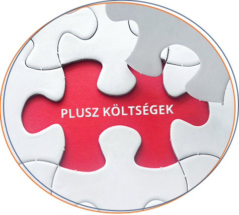 A termék ára mellett ellenőrizze a járulékos költségek is!