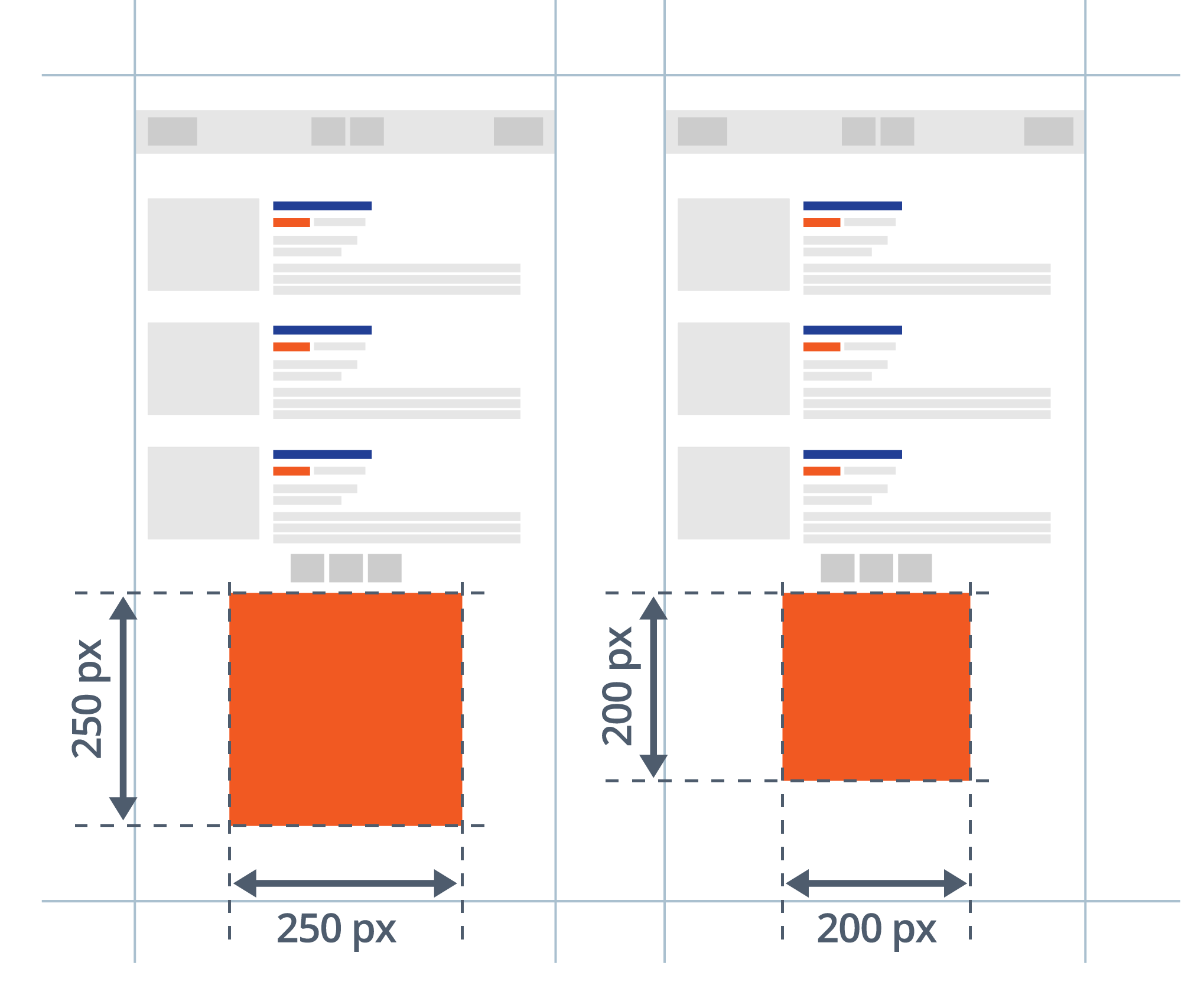 Slider wireframe
