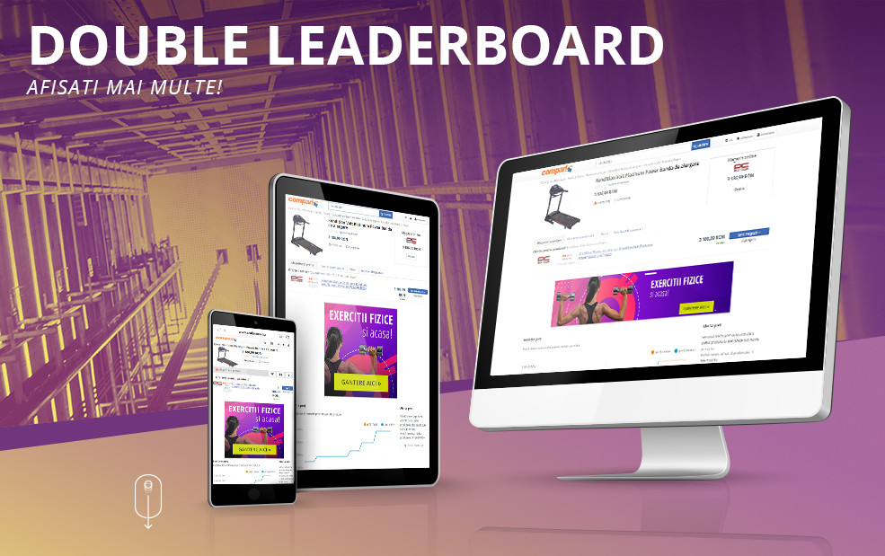Double Leaderboard - Afisati mai multe!