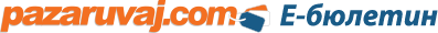 Pazaruvaj.com бюлетин