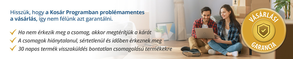Vásárlási garancia Vásárlási garancia