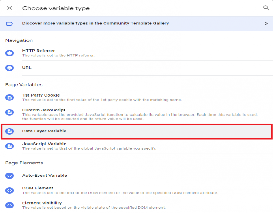 A screenshot of a website