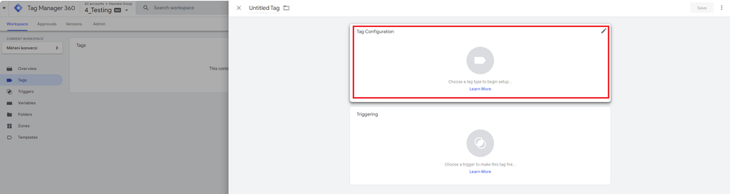 A screenshot of a website