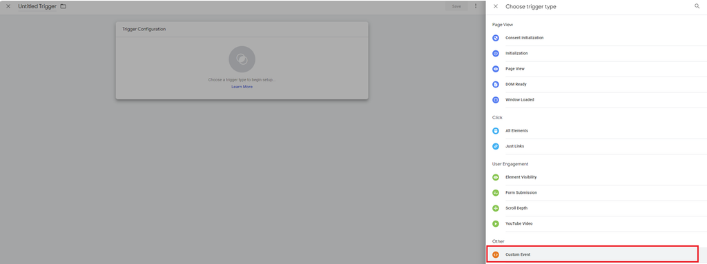 feed req screen