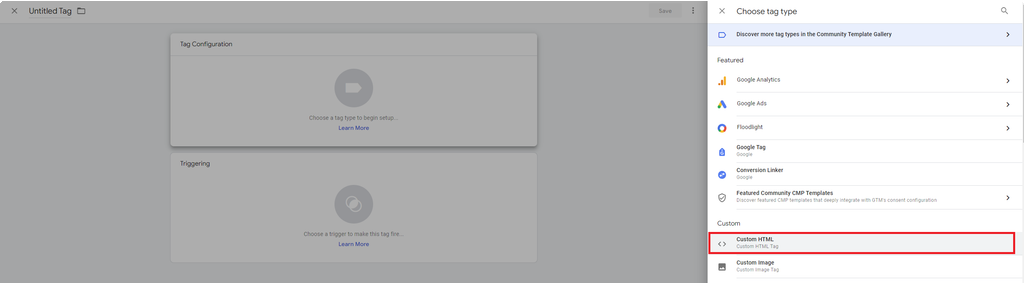 A screenshot of a website