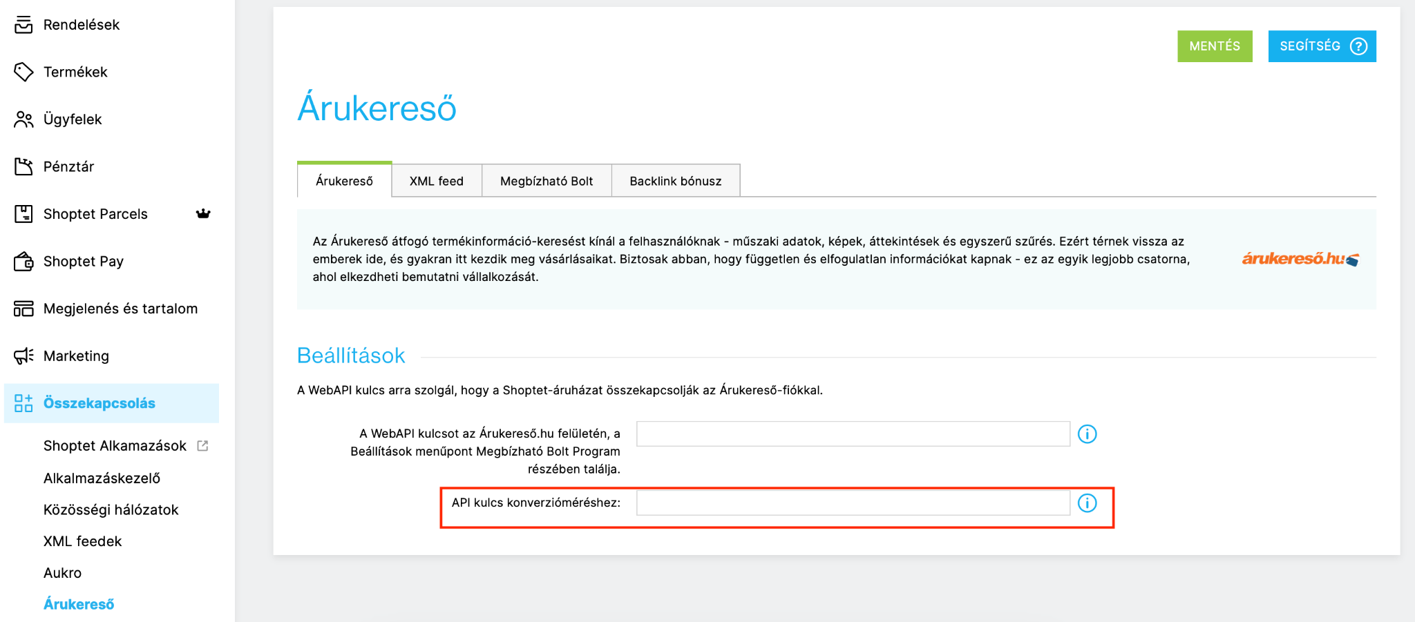 A screenshot of a website