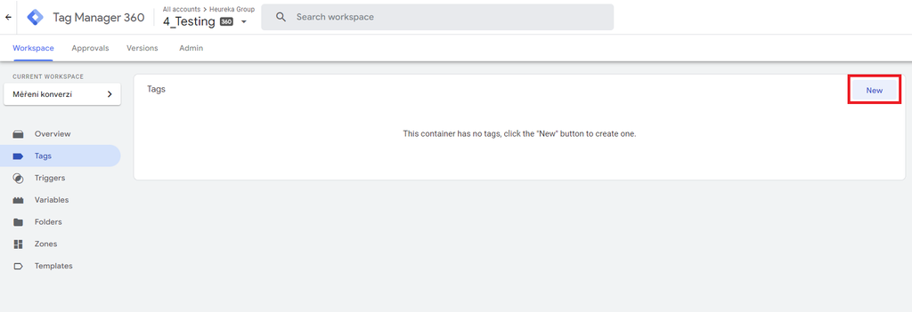 A screenshot of a website