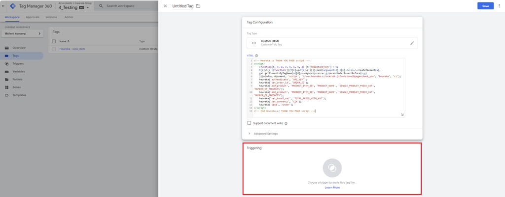 A screenshot of a website