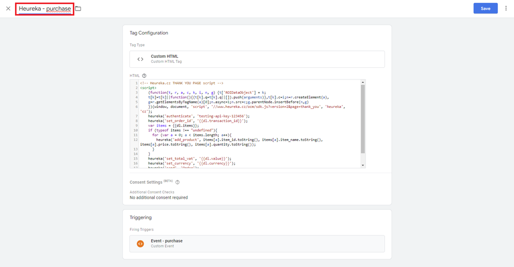 A screenshot of a website
